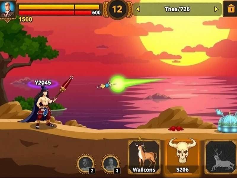 Bharatiya Samudra Victory gameplay screenshot