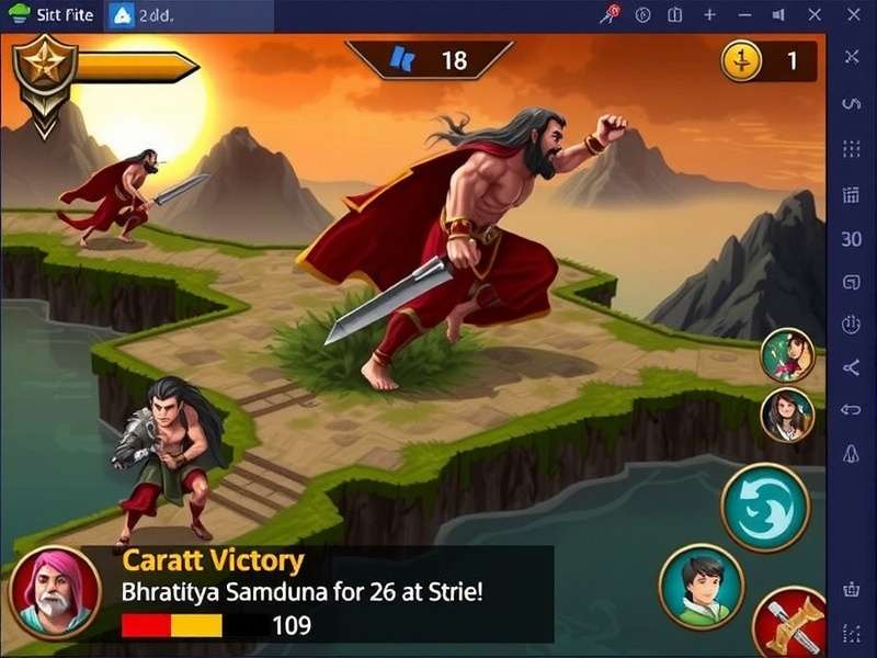 Bharatiya Samudra Victory player statistics